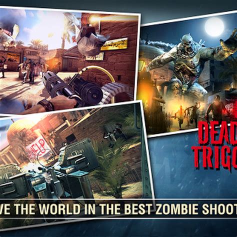 dead trigger mod apk obb